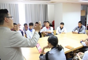 Career Talk 5: Ghi điểm với nhà tuyển dụng