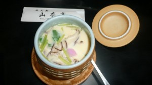 Trứng hấp kiểu Nhật - Chawan Mushi