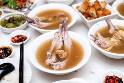 Súp Bak Kut Teh