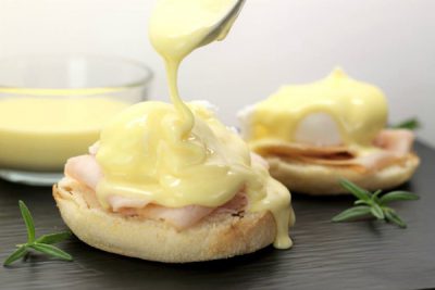 Sốt Hollandaise