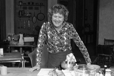 Julia Child Carolyn Mc Williams