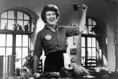 Nữ đầu bếp julia child