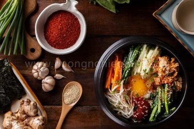 Cơm trộn Bibimbap