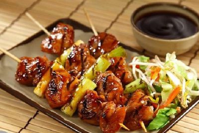 Thịt Xiên Nướng Yakitori