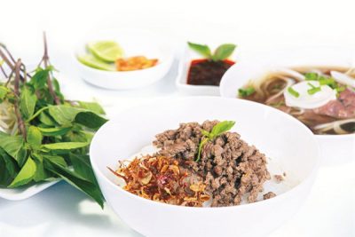 phở khô Gia Lai