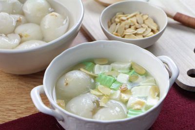 Chè Khúc Bạch Không Cần Gelatin