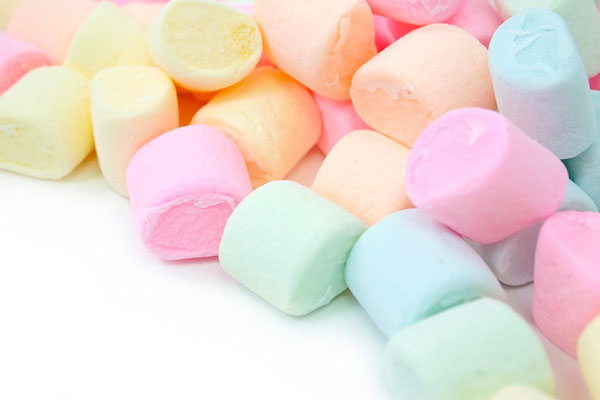 kẹo marshmallow